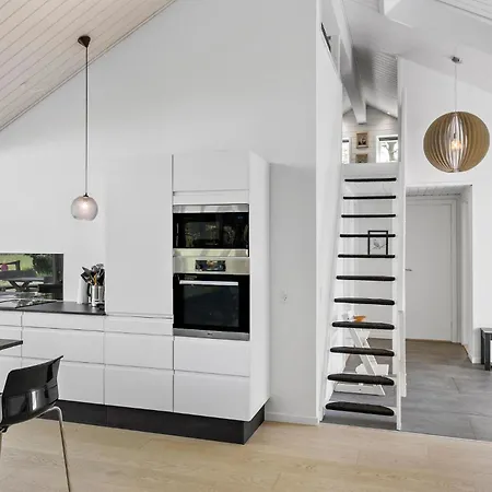 Stunning In With House Sea View Vakantiehuis Strøby Ladeplads