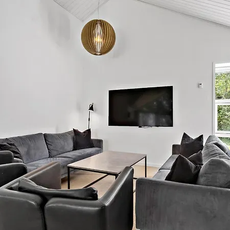 Stunning In With House Sea View Strøby Ladeplads
