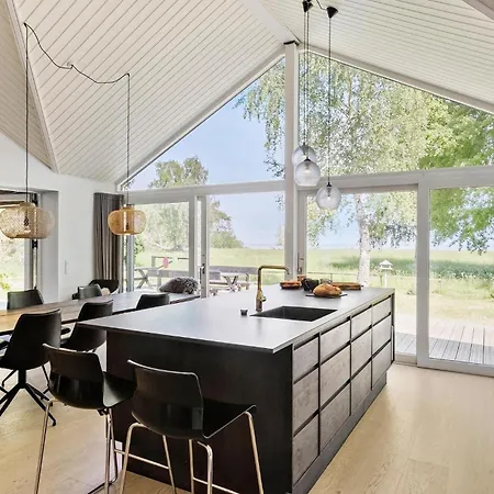 Stunning In With House Sea View Vakantiehuis *
