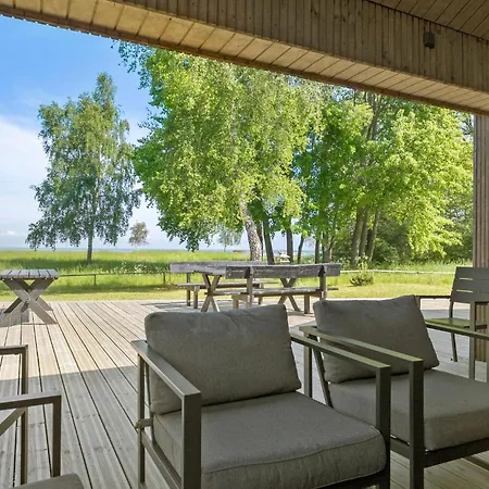 Stunning In With House Sea View Strøby Ladeplads