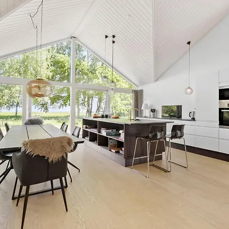 Gorgeous In With House Sea View * Stroby